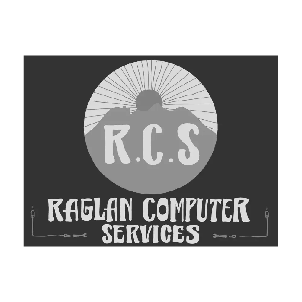 Raglan Computer Services Logo